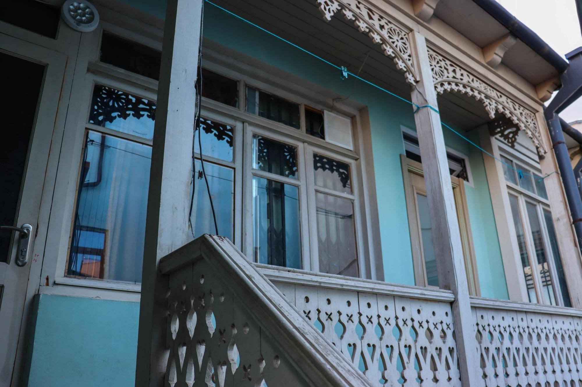 Betlemi Apartments 21A Tiflis Exterior foto
